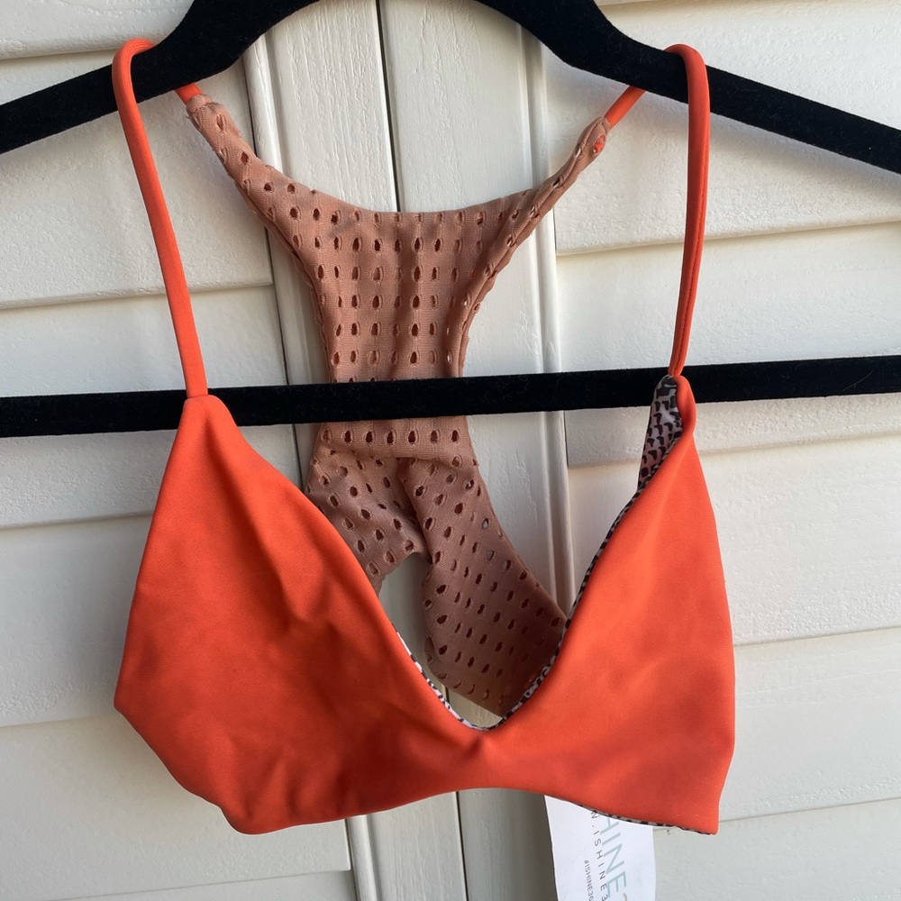 Acacia swim suit top